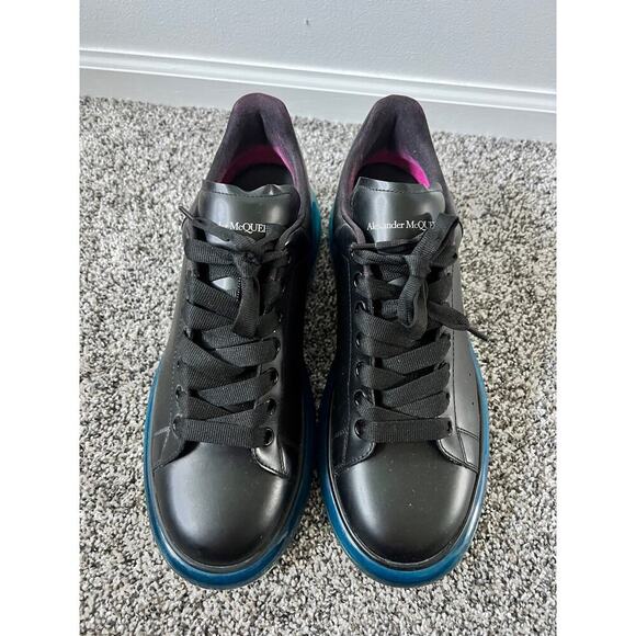 Alexander McQueen Oversized sneaker men's size 12 - Picture 3 of 7